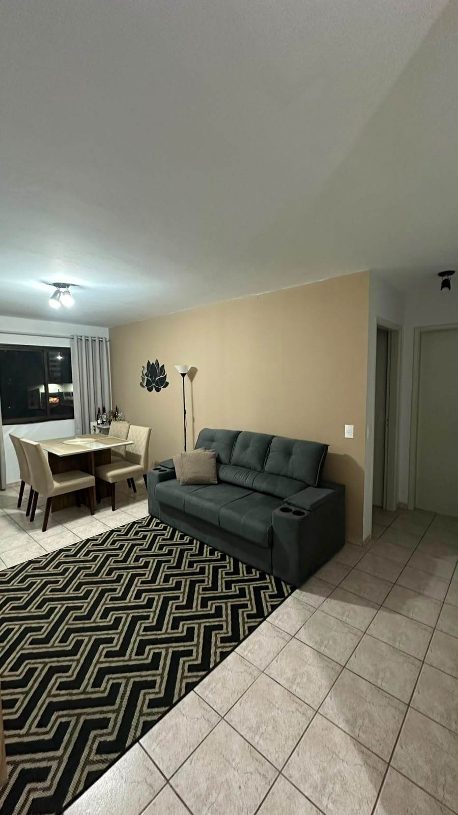 Apartamento no Botafogo – SP